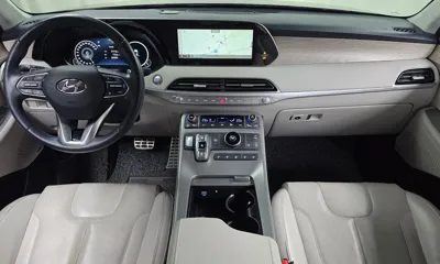 Hyundai Palisade 2021, 76450 км, за 17406.72 USD - фото 7
