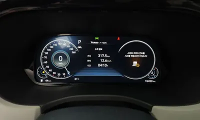 Hyundai Palisade 2021, 76450 км, за 17406.72 USD - фото 8
