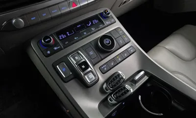 Hyundai Palisade 2021, 76450 км, за 17406.72 USD - фото 9