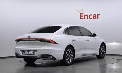 Hyundai Grandeur 2022, 73643 км, за 14325.74 USD