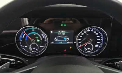 Hyundai Grandeur 2022, 73643 км, за 14325.74 USD - фото 8