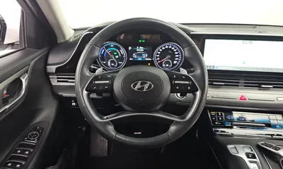 Hyundai Grandeur 2022, 73643 км, за 14325.74 USD - фото 13