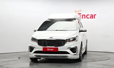 Kia Canival 2019, 153512 км, за 11166.17 USD