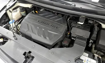 Kia Canival 2019, 153512 км, за 11166.17 USD - фото 6