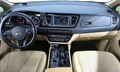 Kia Canival 2019, 153512 км, за 11166.17 USD - фото 7
