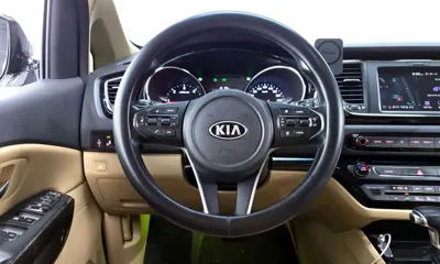 Kia Canival 2019, 153512 км, за 11166.17 USD - фото 13