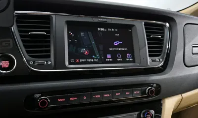 Kia Canival 2019, 153512 км, за 11166.17 USD - фото 14