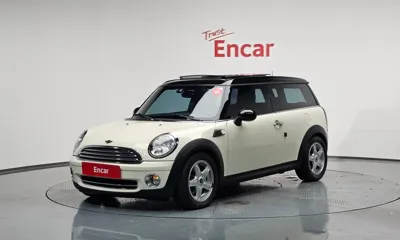 MINI Clubman · 2010 год