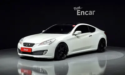 Hyundai Genesis · 2009 год