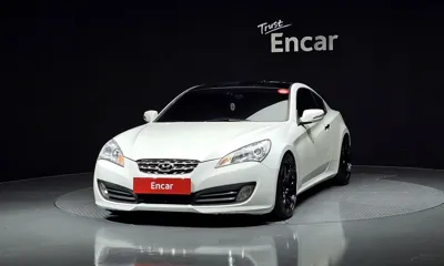 Hyundai Genesis 2009, 127034 км, за 3700.03 USD