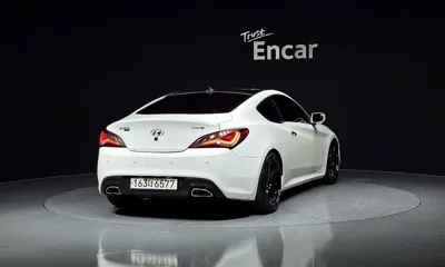 Hyundai Genesis 2009, 127034 км, за 3700.03 USD