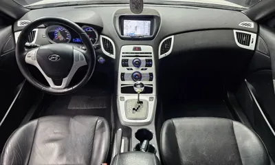 Hyundai Genesis 2009, 127034 км, за 3700.03 USD - фото 7
