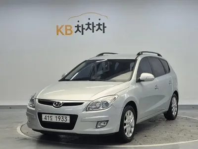 Hyundai i30 · 2010 год