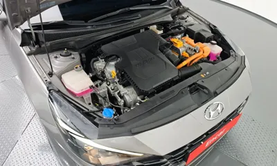 Hyundai Avante 2021, 72543 км, за 11487.46 USD - фото 6