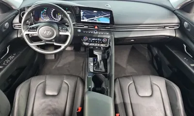 Hyundai Avante 2021, 72543 км, за 11487.46 USD - фото 7