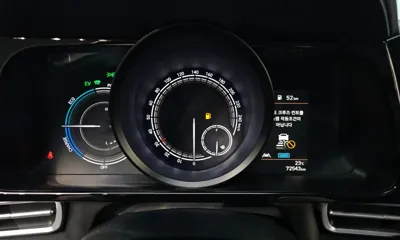 Hyundai Avante 2021, 72543 км, за 11487.46 USD - фото 8
