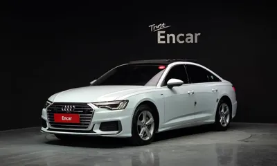 Audi A6 · 2020 год
