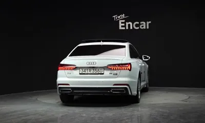 Audi A6 2020, 79132 км, за 18493.56 USD