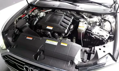 Audi A6 2020, 79132 км, за 18493.56 USD - фото 6