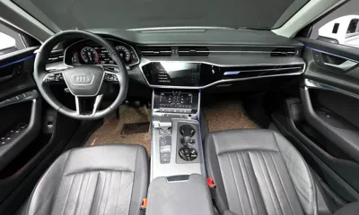 Audi A6 2020, 79132 км, за 18493.56 USD - фото 7