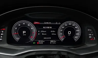 Audi A6 2020, 79132 км, за 18493.56 USD - фото 8