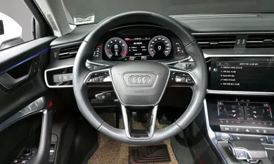 Audi A6 2020, 79132 км, за 18493.56 USD - фото 13