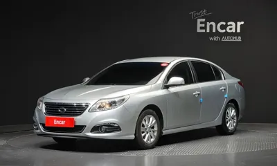 Renault-KoreaSamsung SM5