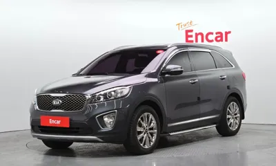 Kia Sorento · 2015 год