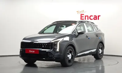 Kia Sportage · 2026 год