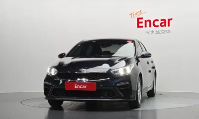 Kia K3 2019, 125191 км, за 6710.1 USD