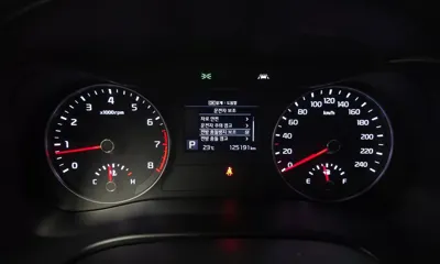 Kia K3 2019, 125191 км, за 6710.1 USD - фото 8