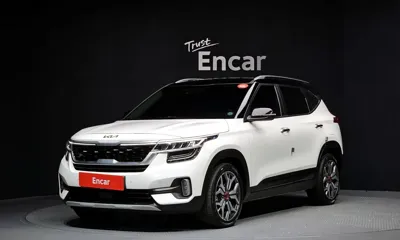 Kia Seltos · 2023 год