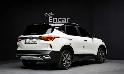 Kia Seltos 2023, 95339 км, за 12559.5 USD
