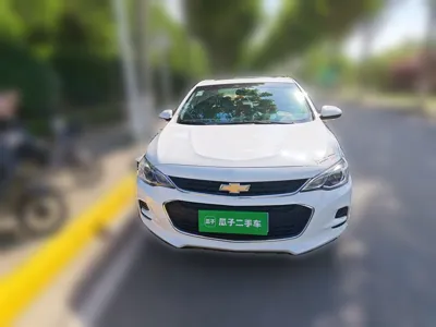 Chevrolet Cavalier 2019, 49500 км, за 6404 USD