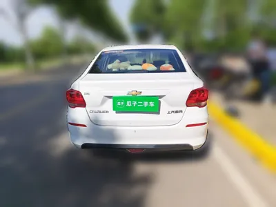Chevrolet Cavalier 2019, 49500 км, за 6404 USD