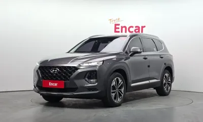 Hyundai Santafe · 2019 год