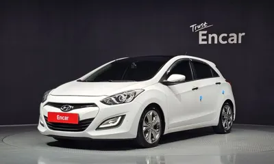 Hyundai i30 · 2012 год