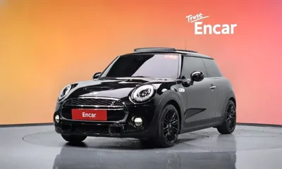 MINI Cooper · 2016 год