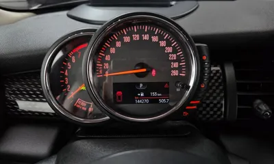 MINI Cooper 2016, 144270 км, за 6236.05 USD - фото 8