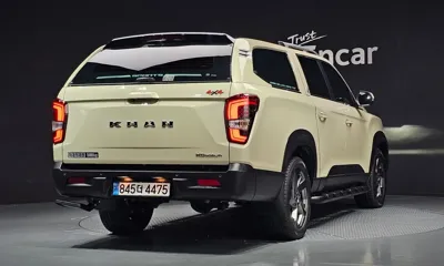 KG_Mobility_Ssangyong Rexton 2024, 7060 км, за 24391.87 USD