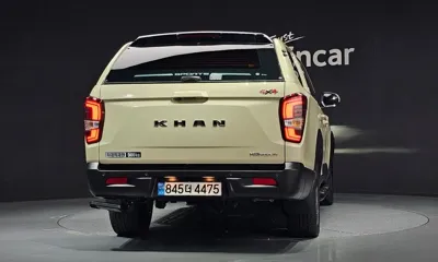 KG_Mobility_Ssangyong Rexton 2024, 7060 км, за 24391.87 USD