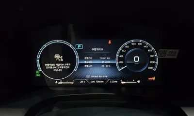 KG_Mobility_Ssangyong Rexton 2024, 7060 км, за 24222.13 USD - фото 8