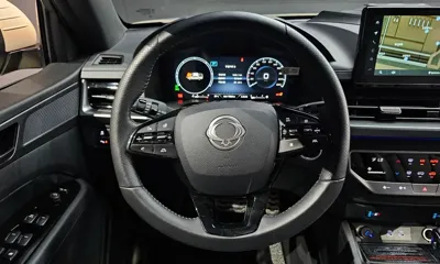 KG_Mobility_Ssangyong Rexton 2024, 7060 км, за 24222.13 USD - фото 12