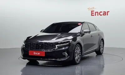 Kia K7 · 2021 год