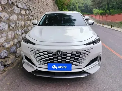 Changan UNI-K 2022, 14700 км, за 10564.83 USD