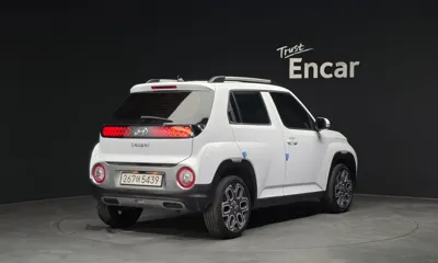 Hyundai Casper 2023, 70499 км, за 7894.91 USD