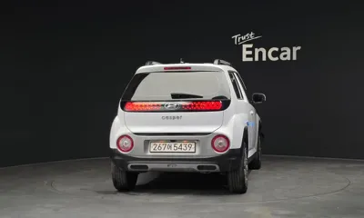 Hyundai Casper 2023, 70499 км, за 7894.91 USD