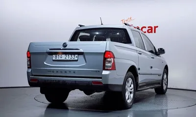 KG_Mobility_Ssangyong KORANDO 2017, 103803 км, за 5848.3 USD