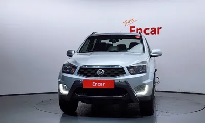 KG_Mobility_Ssangyong KORANDO 2017, 103803 км, за 5848.3 USD