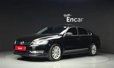 Volkswagen Passat · 2015 год